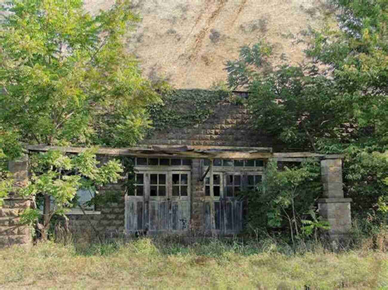 Exploring The Haunted Past Of Kansas Ghost Towns Kansas Ghost Town Hunter S Guide: Volume III: North Central Kansas