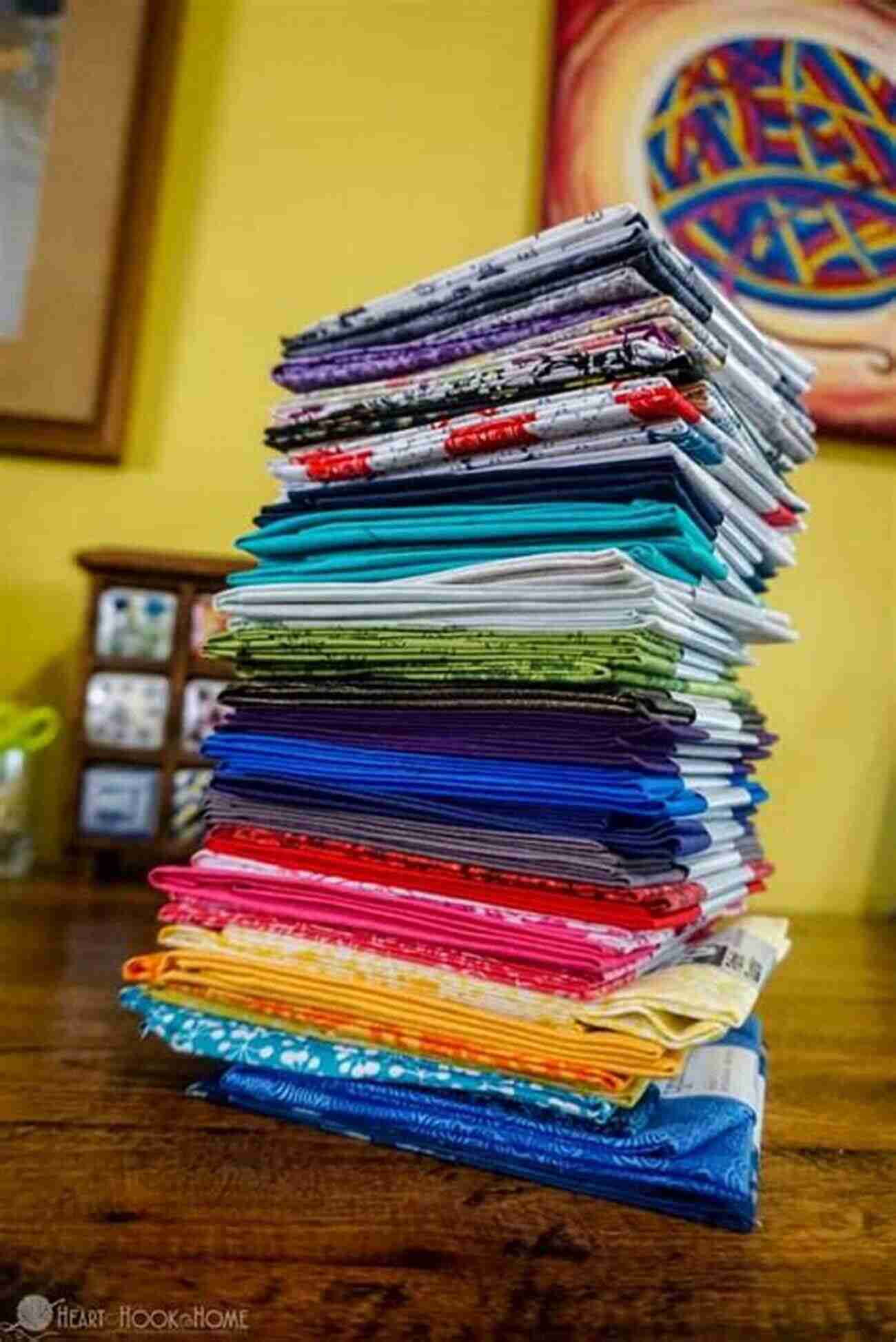 Fabric Strip Quilt Precut Patchwork Party: Projects To Sew And Craft With Fabric Strips Squares And Fat Quarters