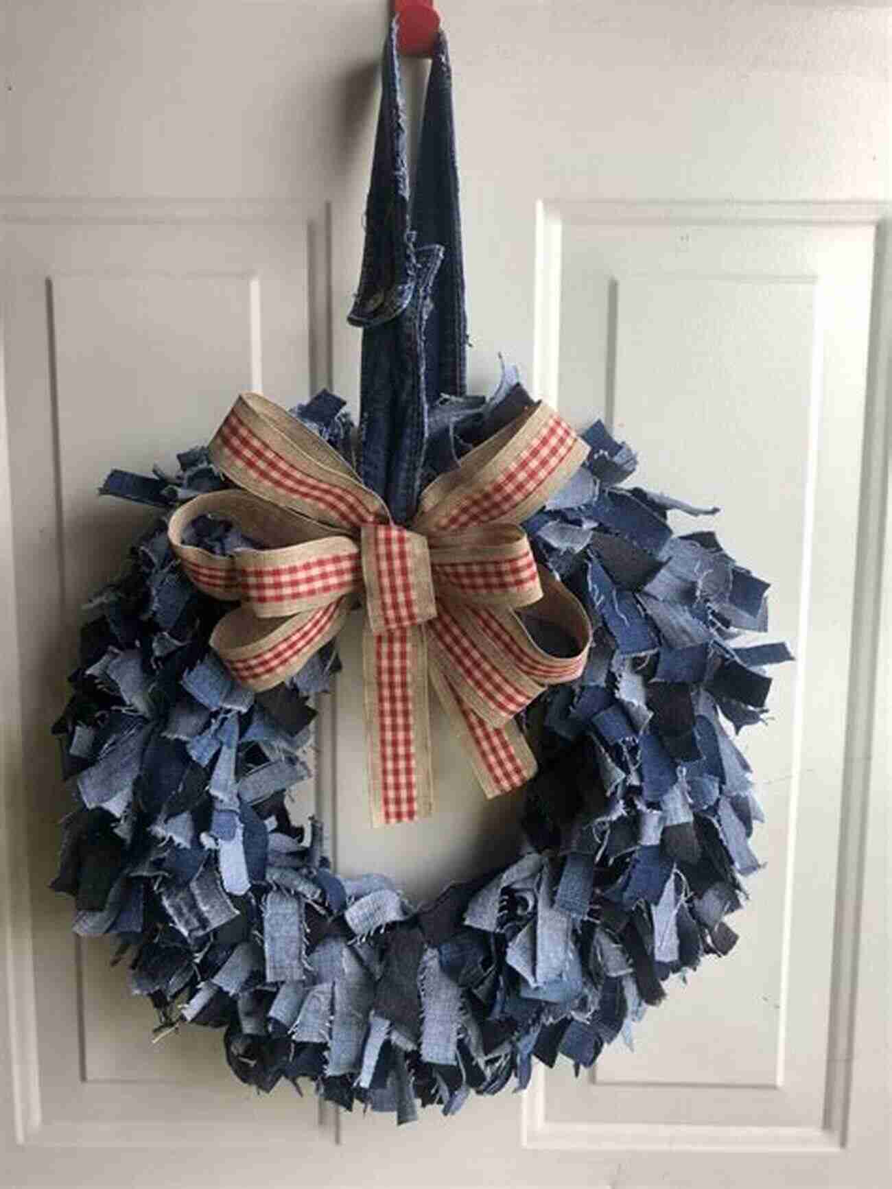 Fabric Strip Wreath Precut Patchwork Party: Projects To Sew And Craft With Fabric Strips Squares And Fat Quarters