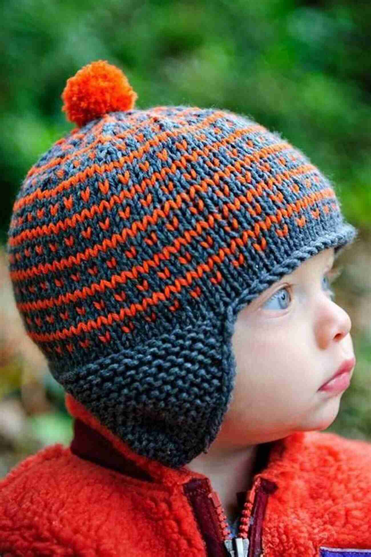 Fair Isle Hat Knitting For Baby: 30 Heirloom Projects With Complete How To Knit Instructions