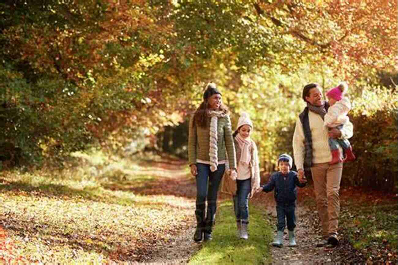 Family Enjoying A Nature Walk Little London: Child Friendly Days Out And Fun Things To Do