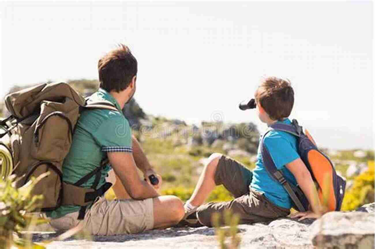 Father And Sons Hiking In The Mountains Boy Lessons: What I Ve Learned From My Sons