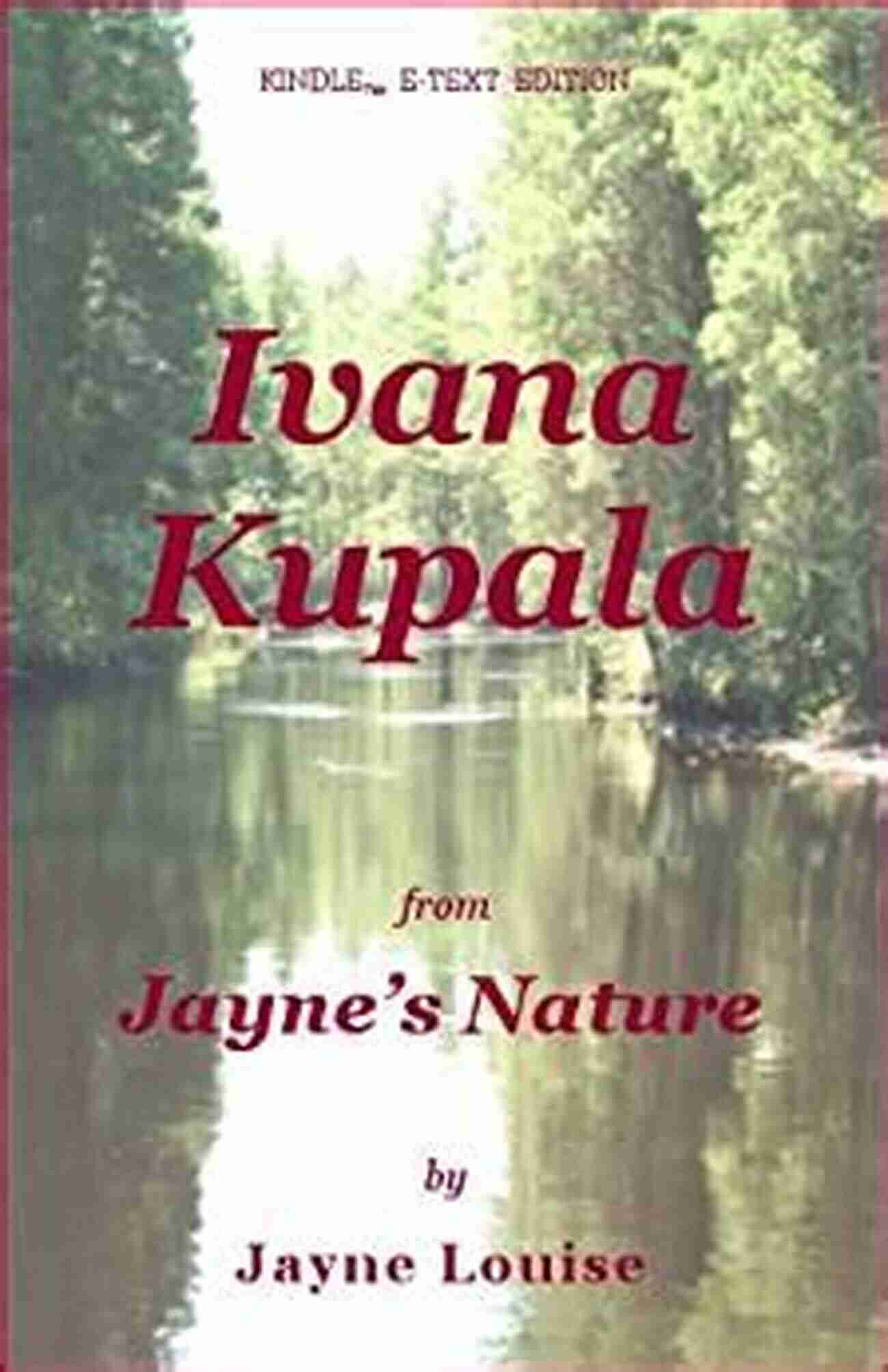 Find Inspiration To Protect And Cherish Nature Through Out Of The Blue Jayne Nature Text Editions Out Of The Blue (Jayne S Nature (e Text Editions))