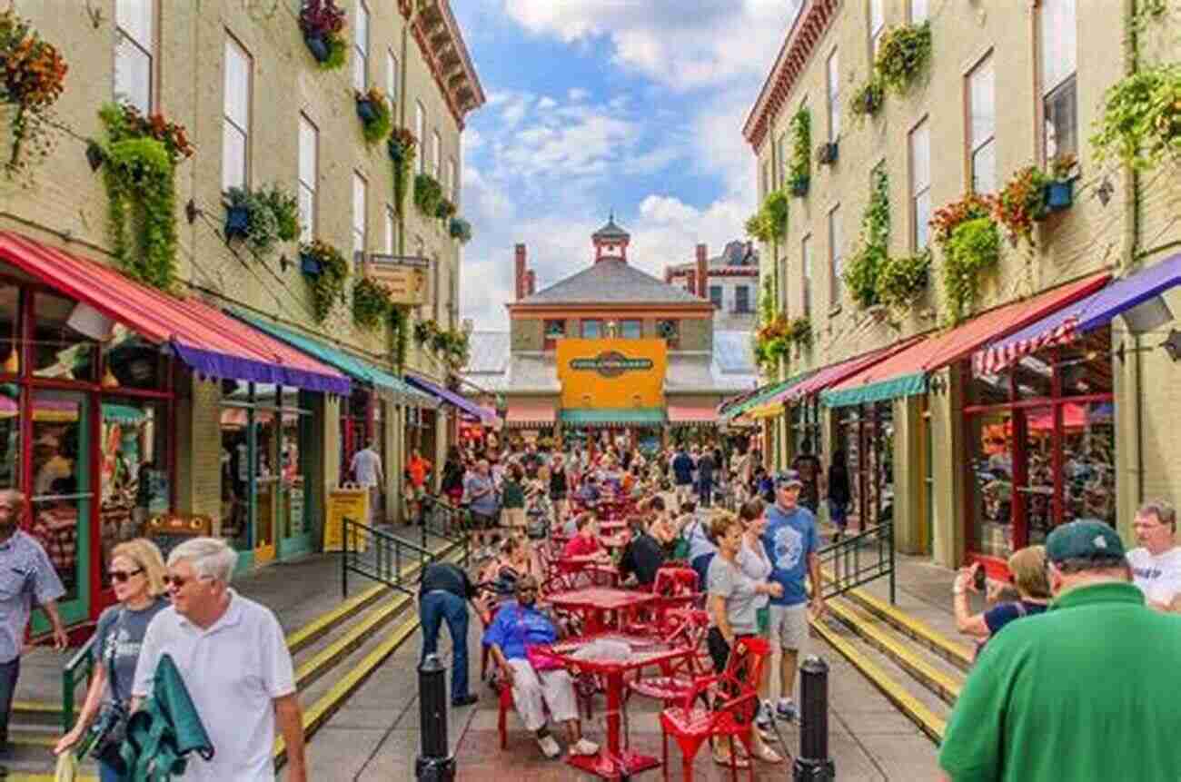 Findlay Market 100 Things To Do In Cincinnati Before You Die Second Edition