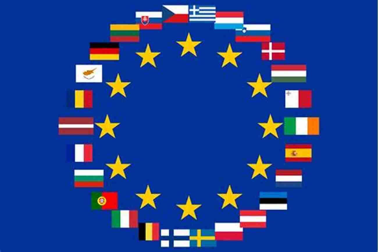 Flag Of The European Union, Representing The Union Of 27 Member States Including France And Germany Before France And Germany: The Creation And Transformation Of The Merovingian World