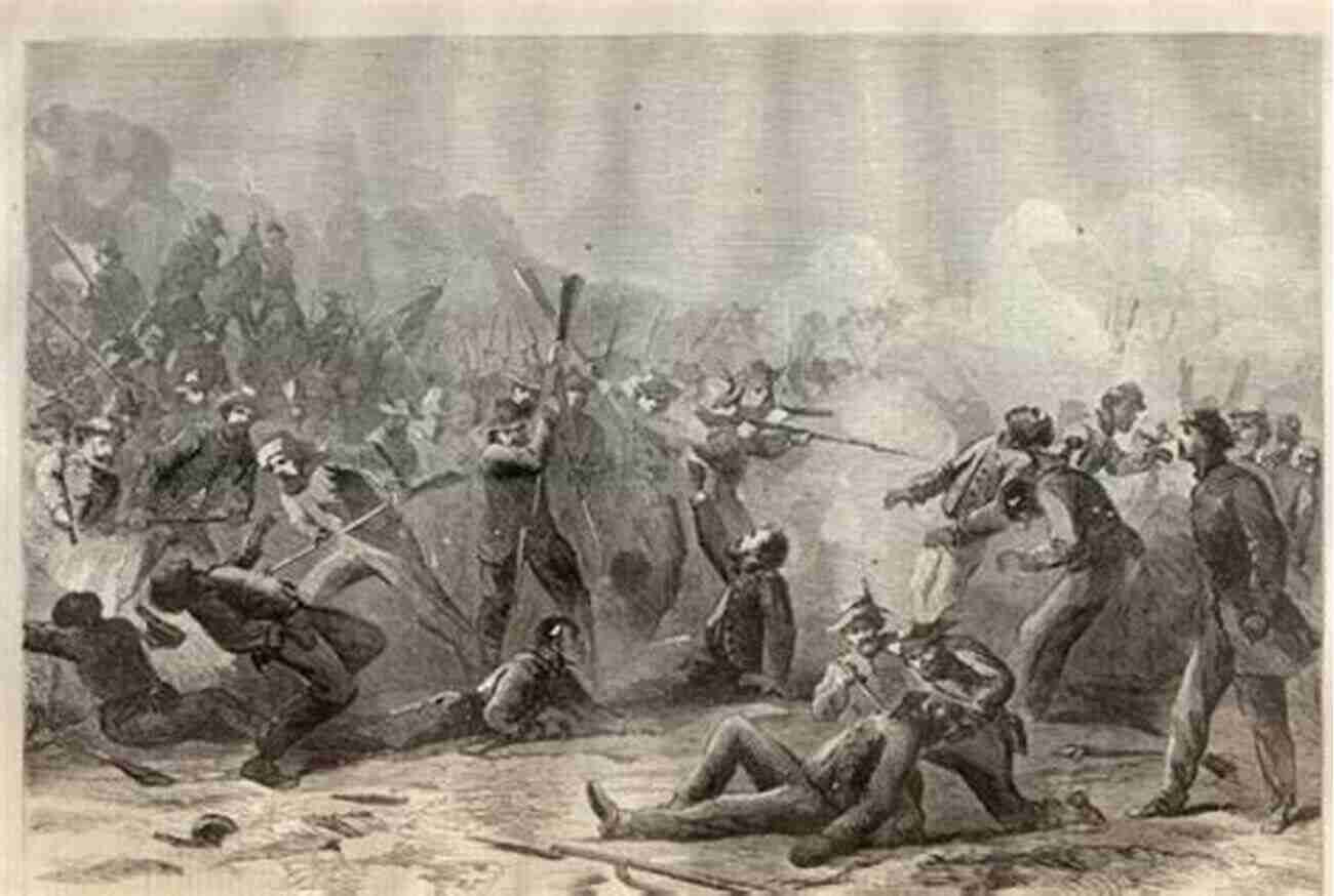 Fort Pillow Massacre An Unforgettable Atrocity River Run Red: The Fort Pillow Massacre In The American Civil War