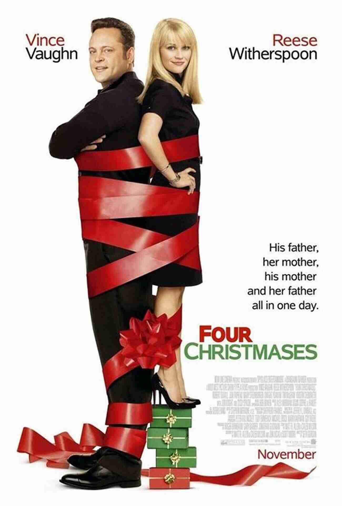 Four Christmases Romantic Comedy Be Mine: Today? (Holiday Romantic Comedies 2)