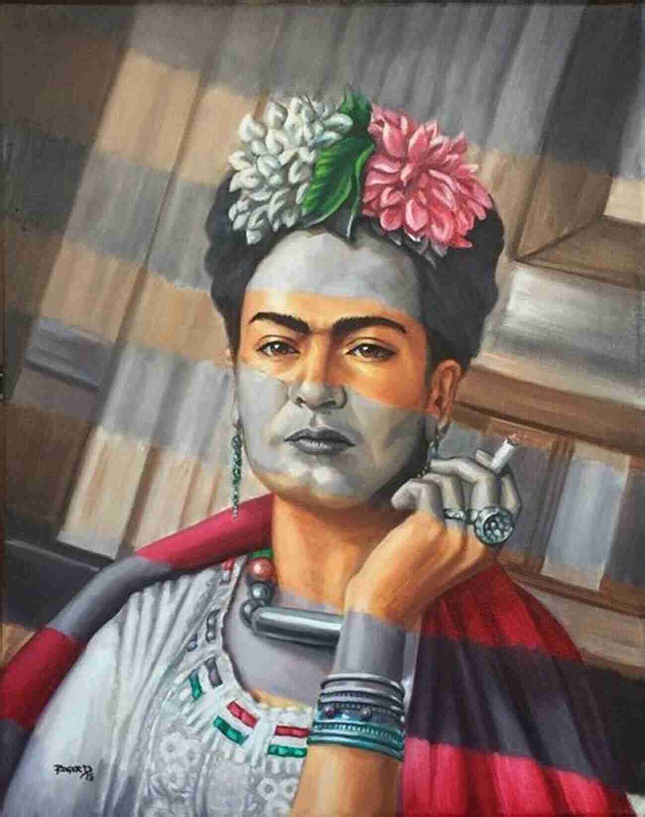 Frida Kahlo, Unveiling Emotions Through Art Sculpting His Likeness: The Women Of T H E T A 4: Faye