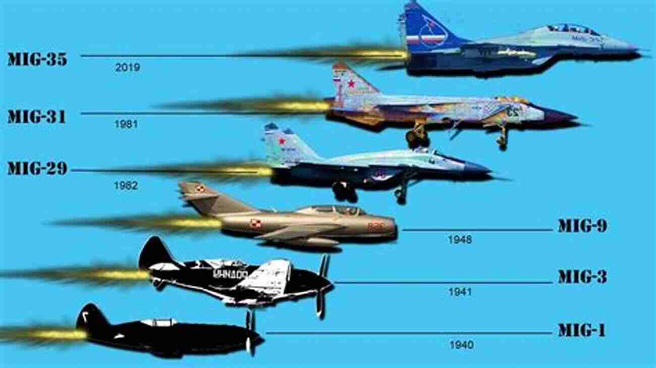 From Lightnings To Migs The Evolution Of Military Aircraft From Lightnings To MiGs: A Cold War Pilot S Operations Test Flying An Airspeed Record