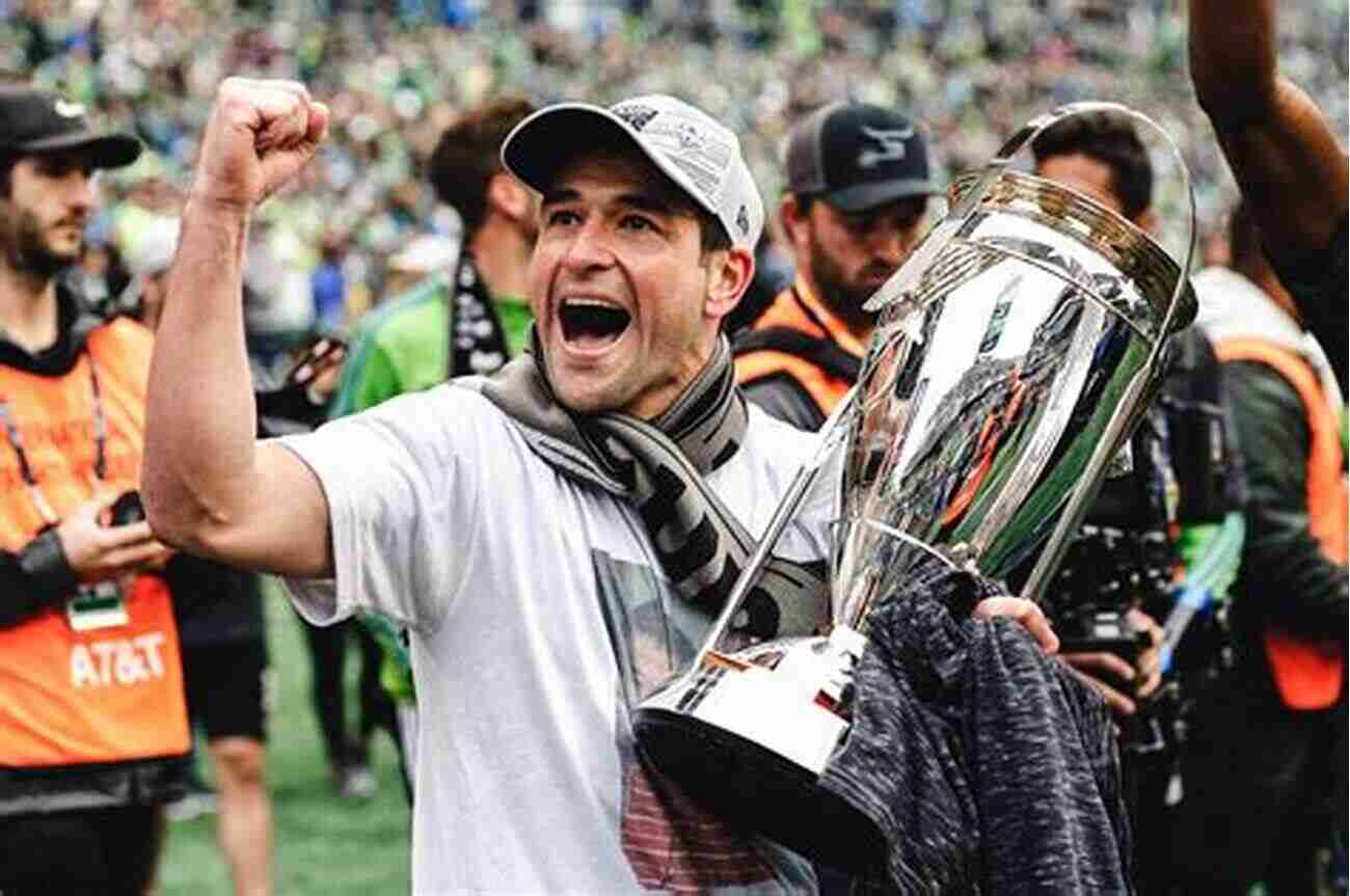 From The Sounders Captain To Coaching True Seattle Legend: A Visionary Journey Soccer / Football: From The Sounders Captain To Coaching A True Seattle Legend