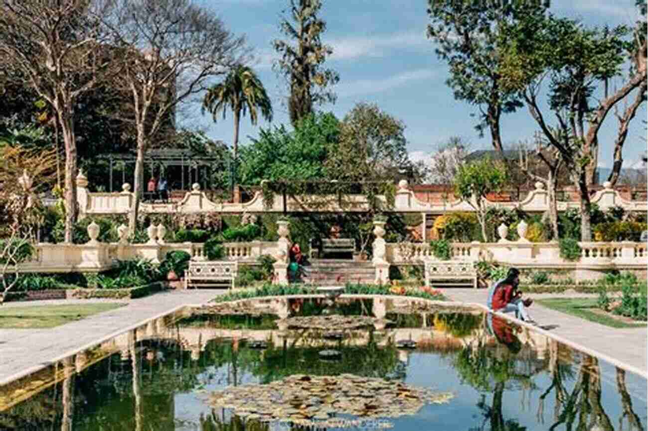 Garden Of Dreams A Tranquil Oasis In The Heart Of Kathmandu Kathmandu Travel Guide: With 100 Landscape Photos