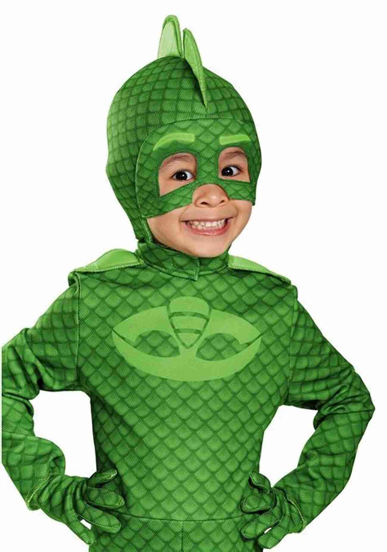 Gekko PJ Masks The Green Crusader Meet Gekko (PJ Masks) Natalie Shaw