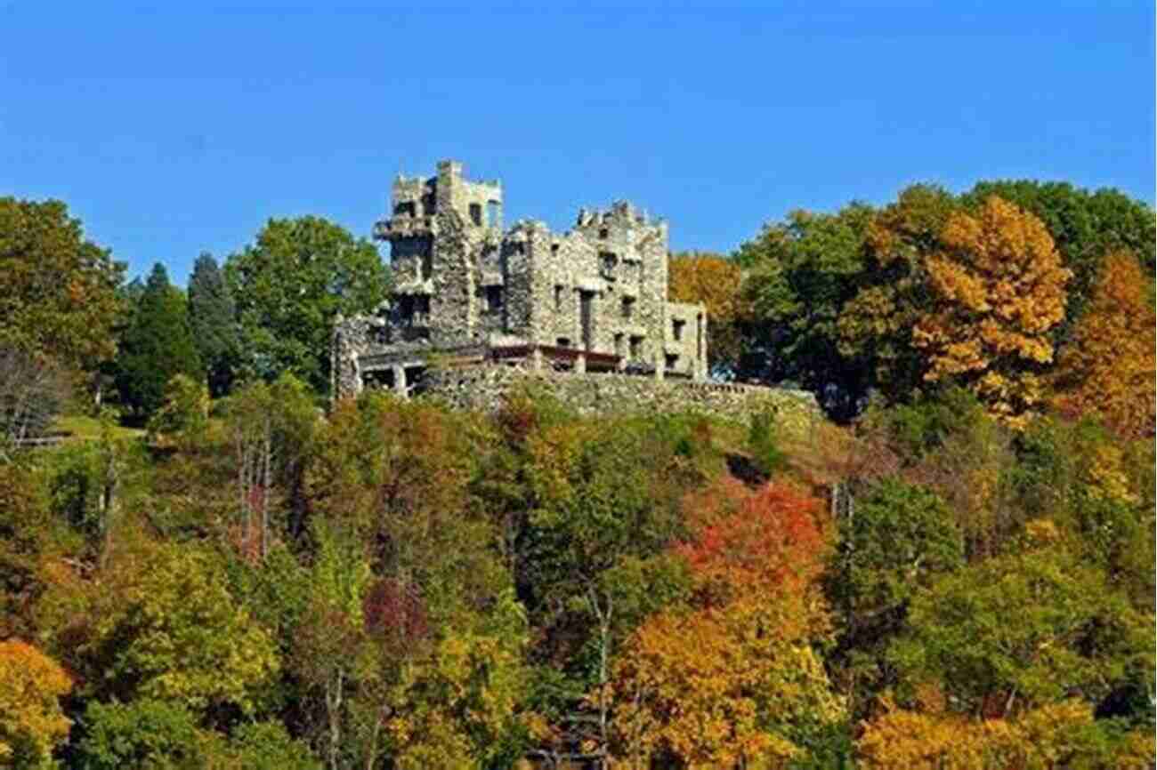 Gillette Castle Unbelievable Pictures And Facts About Connecticut