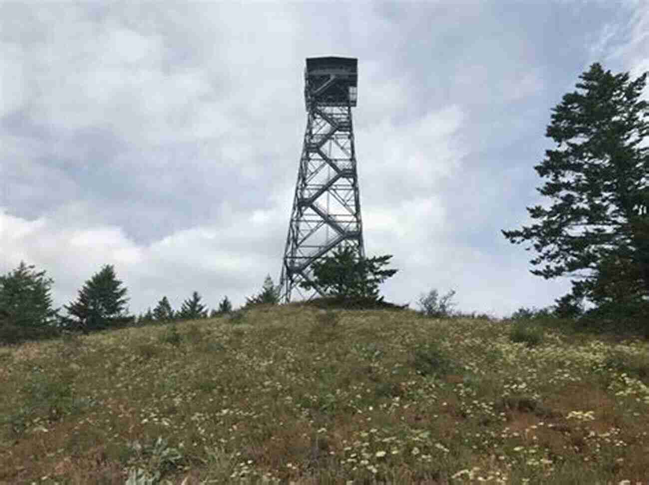 Gold Mountain Fire Lookout How To Rent A Fire Lookout In The Pacific Northwest