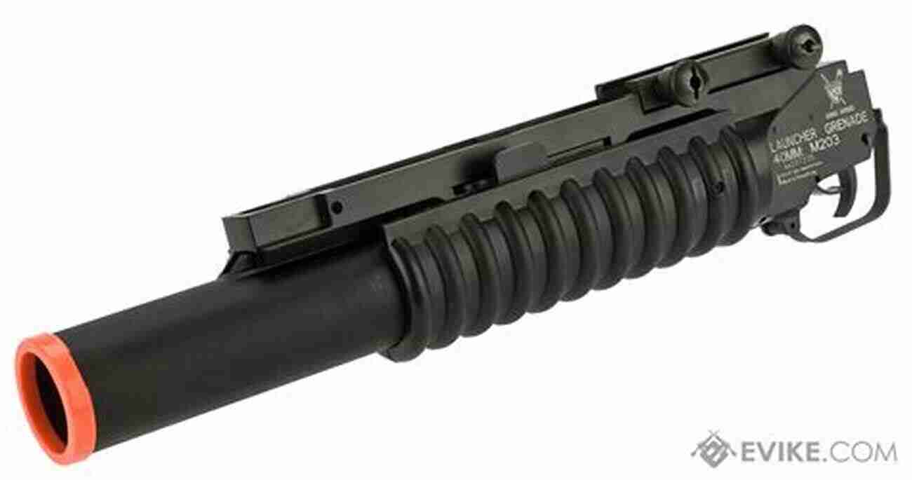 Grenade Launcher 40mm M203 Plus 500 Operator S Manual And Technical Manual For GRENADE LAUNCHER 40 MM M203 Plus 500 Free US Military Manuals And US Army Field Manuals When You Sample This