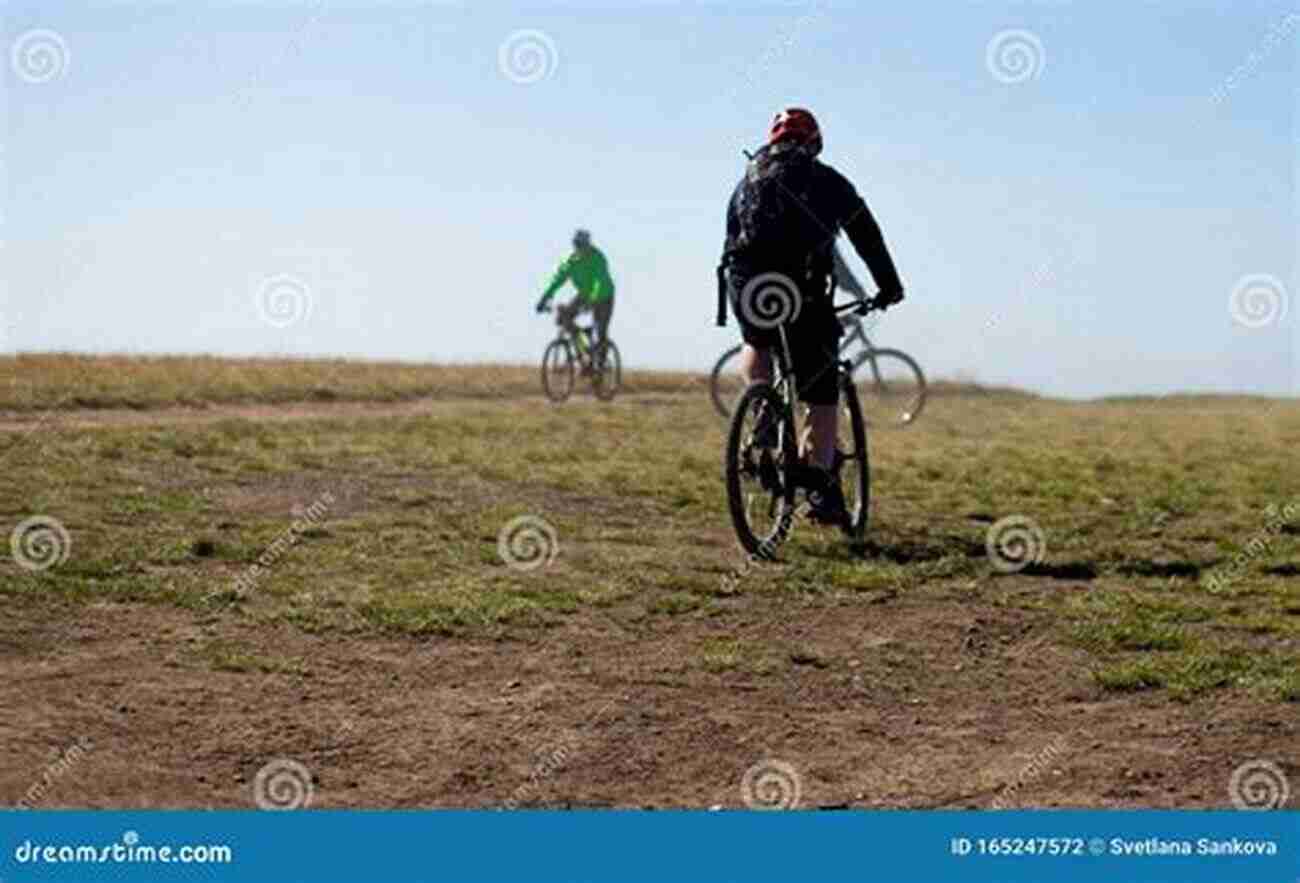 Group Of Excited Bikers Riding Along A Picturesque Coast Downhill All The Way: From La Manche To The Mediterranean By Bike