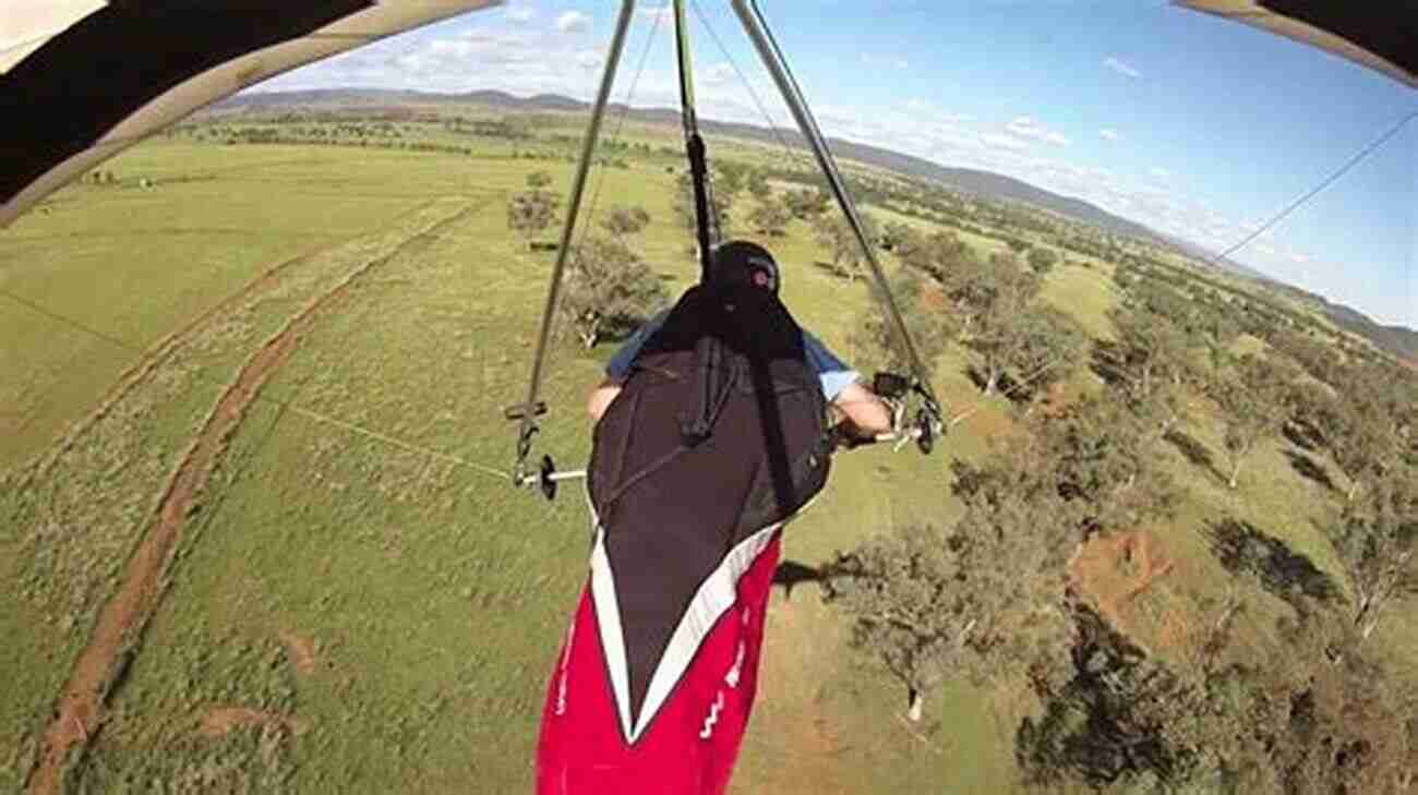 Hang Gliding In Manilla, Australia Classic Routes: The World S Best Hang Gliding And Paragliding Cross Country Routes