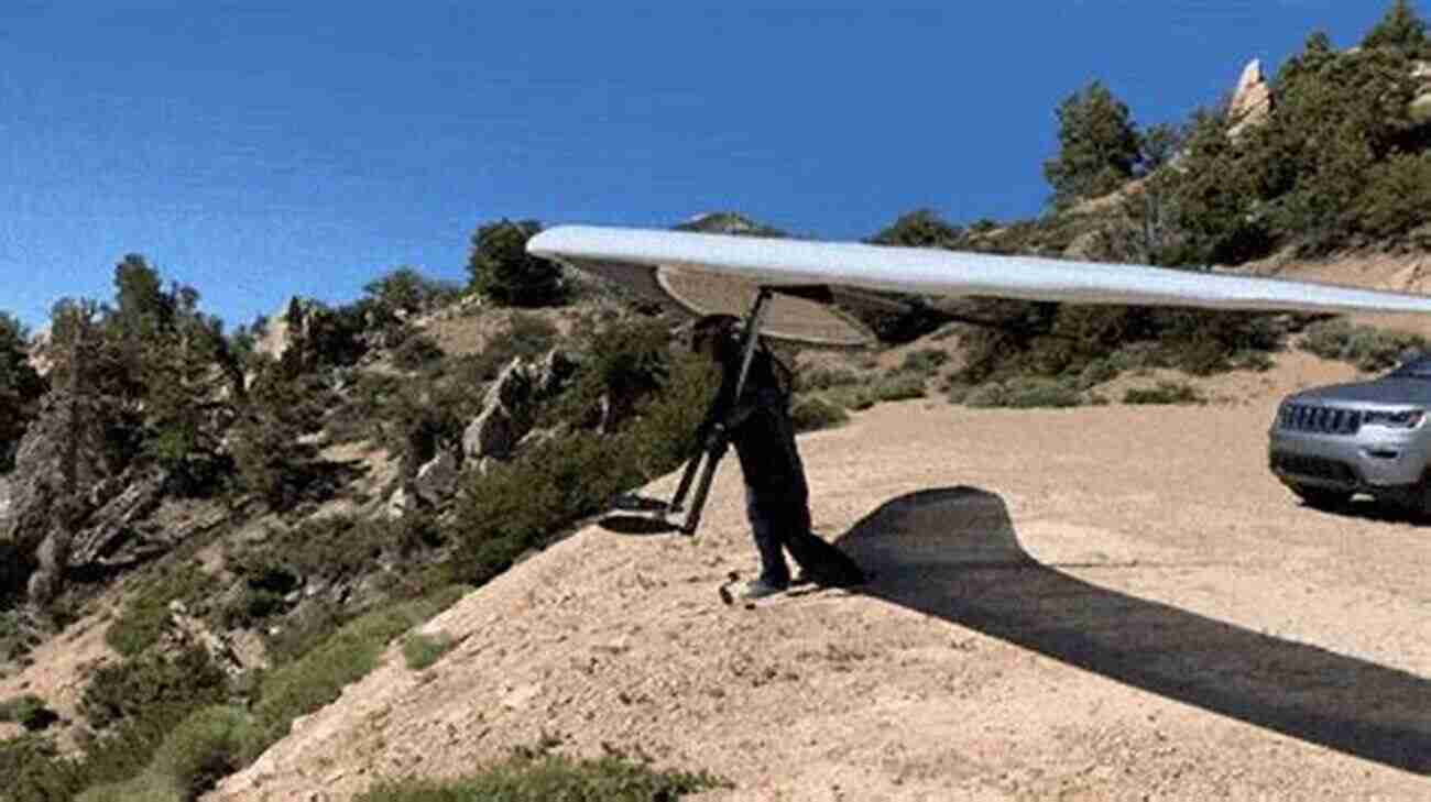 Hang Gliding Over Owens Valley In California Classic Routes: The World S Best Hang Gliding And Paragliding Cross Country Routes