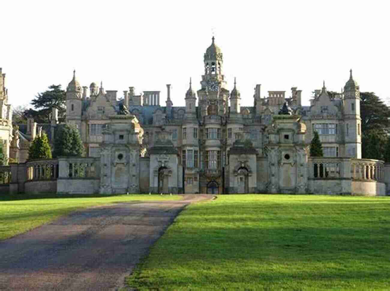 Harlaxton Manor Blessed Harlaxton My Home : Harlaxton Essays