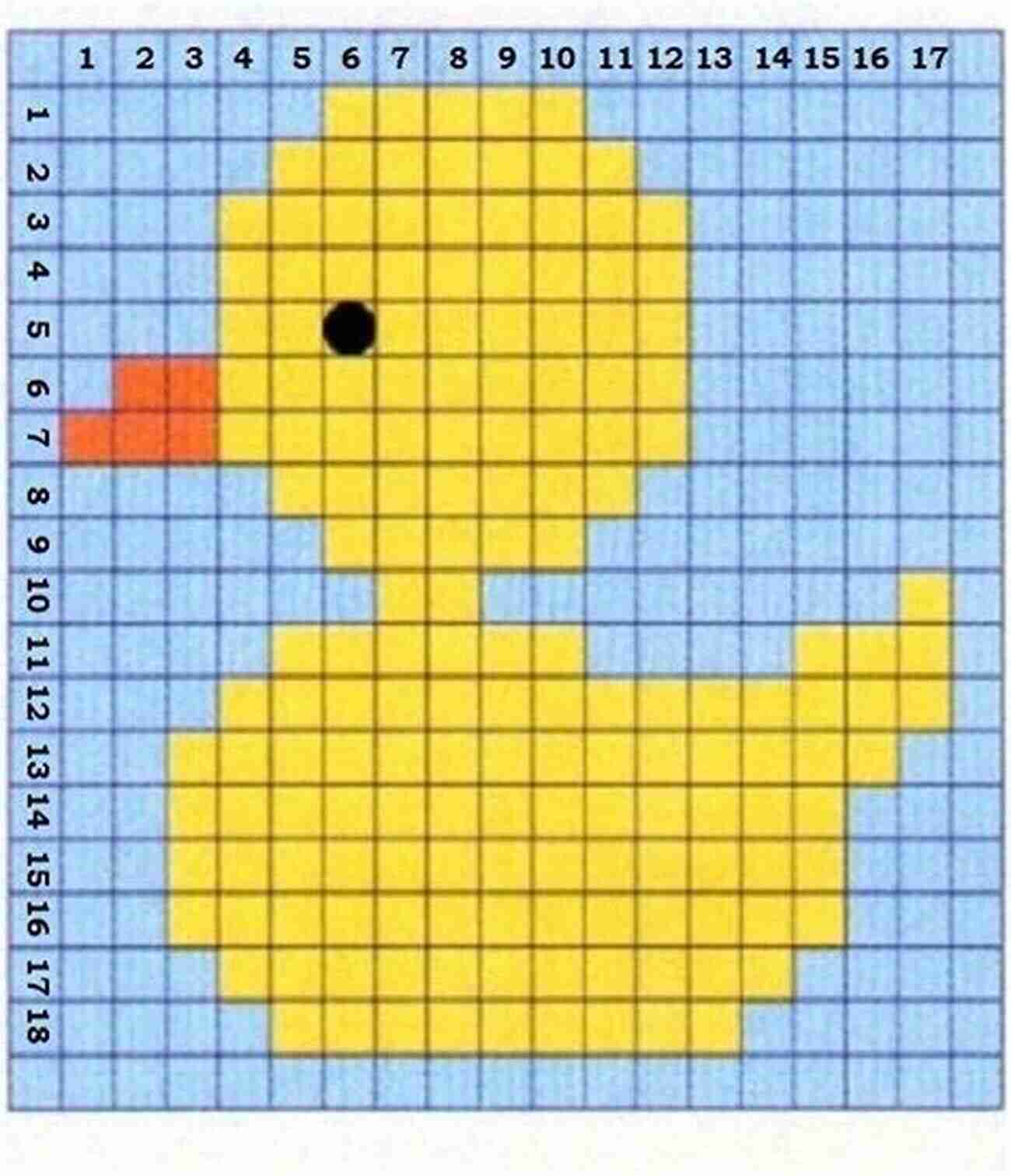 Hatching Duck Cross Stitch Pattern Chart Perfect For Duck Lovers And Cross Stitch Enthusiasts! Create A Charming Piece Of Art With This Adorable Design. Hatching Duck Cross Stitch Pattern/ Chart: Contains Whole/ Half And Back Stitch Suitable For Putting In Cards/ Frames Etc