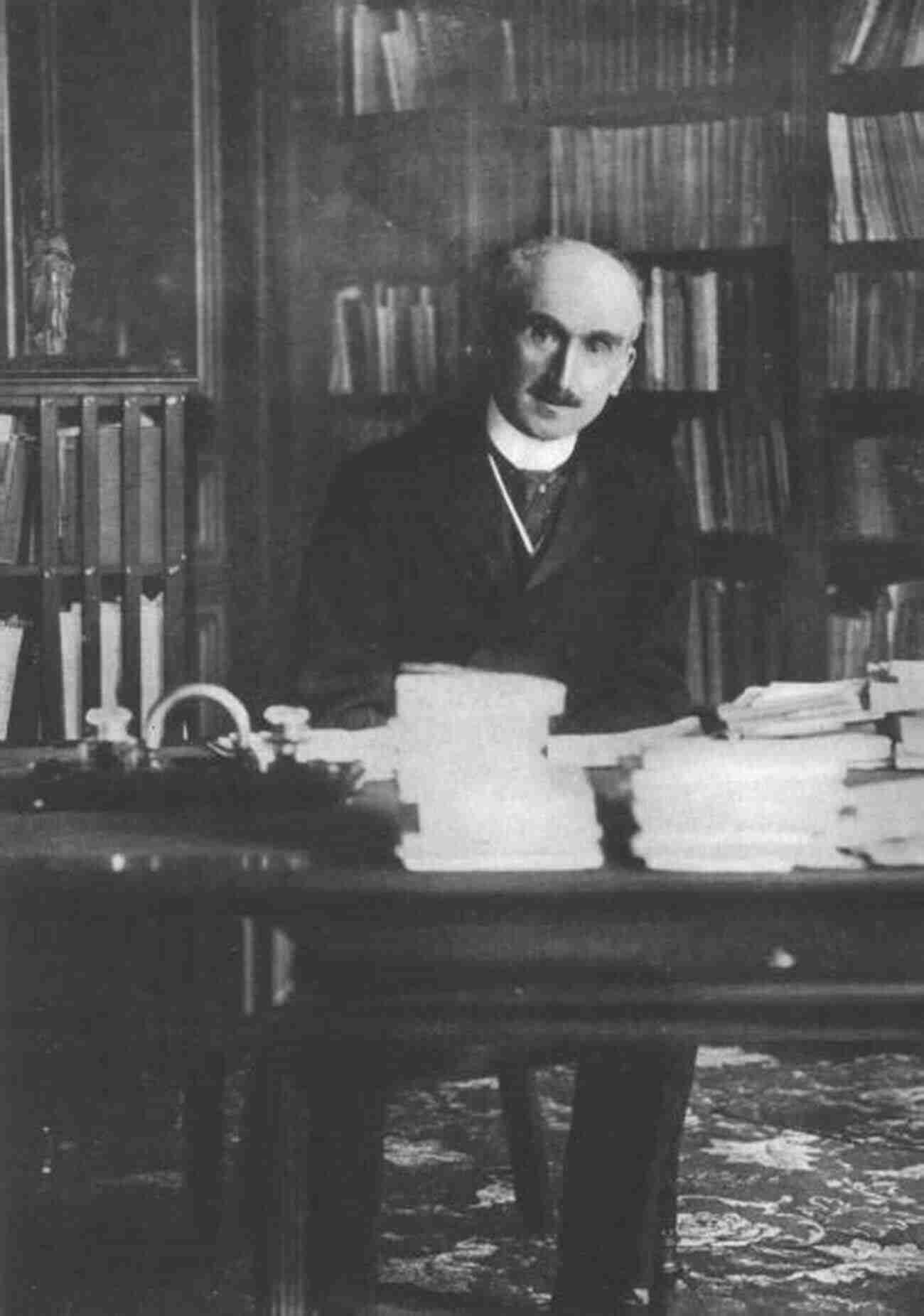 Henri Bergson In His Study Deleuze S Bergsonism (Critical s And Guides)