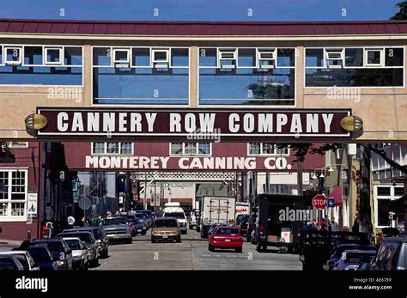 Historic Cannery Row In Monterey, California Elijah S MiniGuide To Pacific Wharf At Disney California Adventure Park: Fall 2014 / Winter 2015 (Elijah S MiniGuides To Disney California Adventure Park 1)