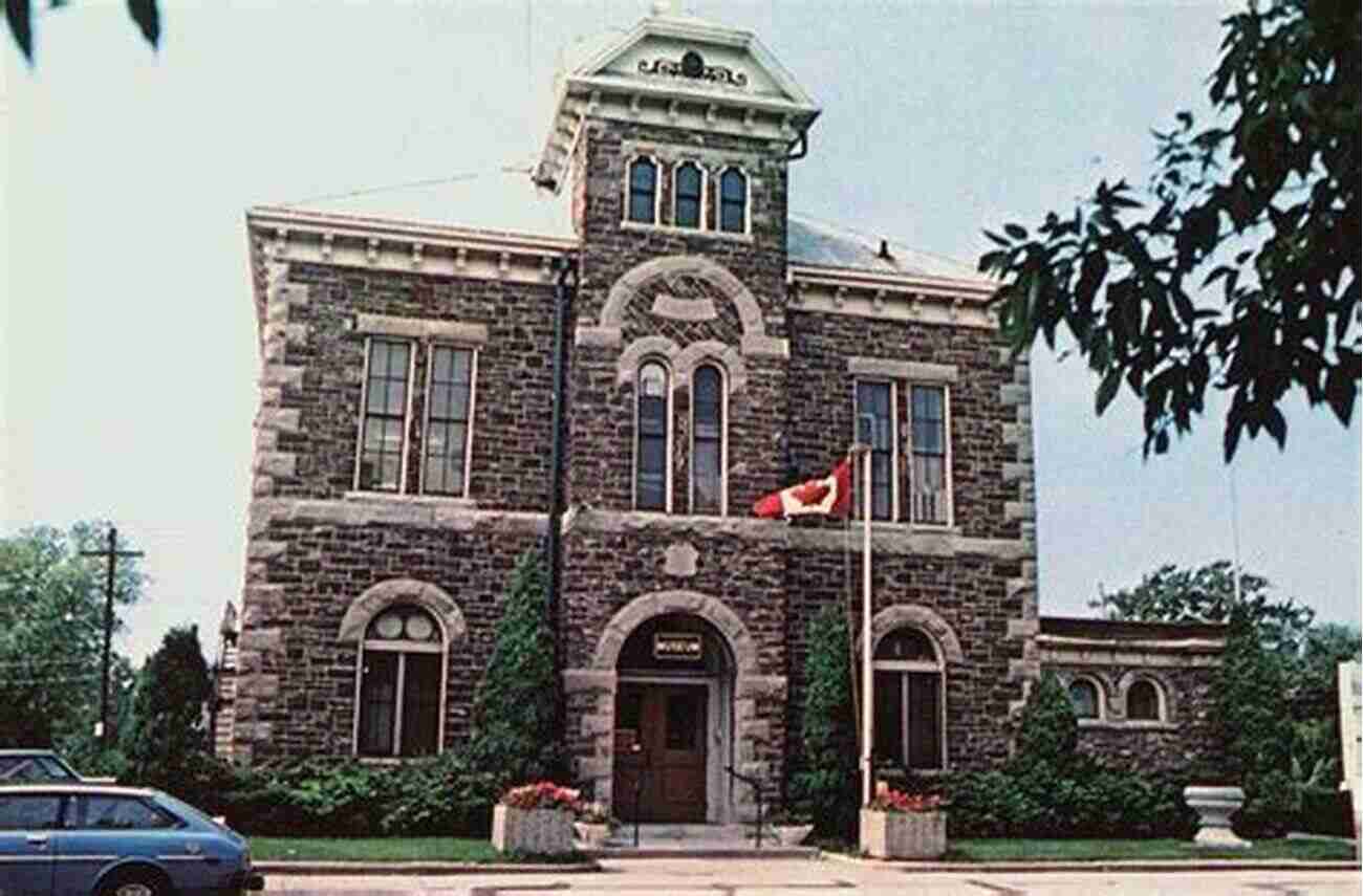 Historical Landmarks In St Catharines, Ontario St Catharines Ontario 2 In Colour Photos: Saving Our History One Photo At A Time (Cruising Ontario 190)