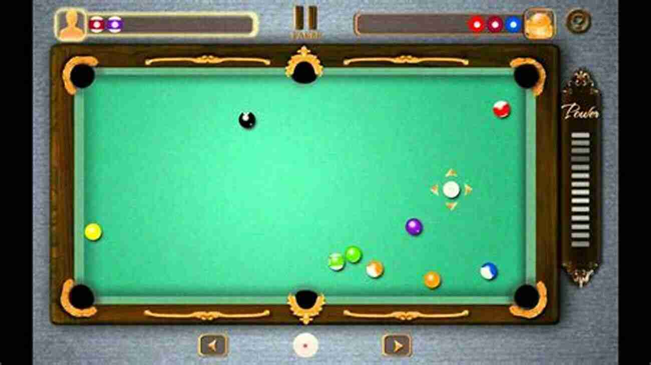 Hot Shots Plus Pool And Billiards Series Gameplay Screenshot Hot Shots Plus 4 (Hot Shots Plus 6 Pool And Billiards Series)