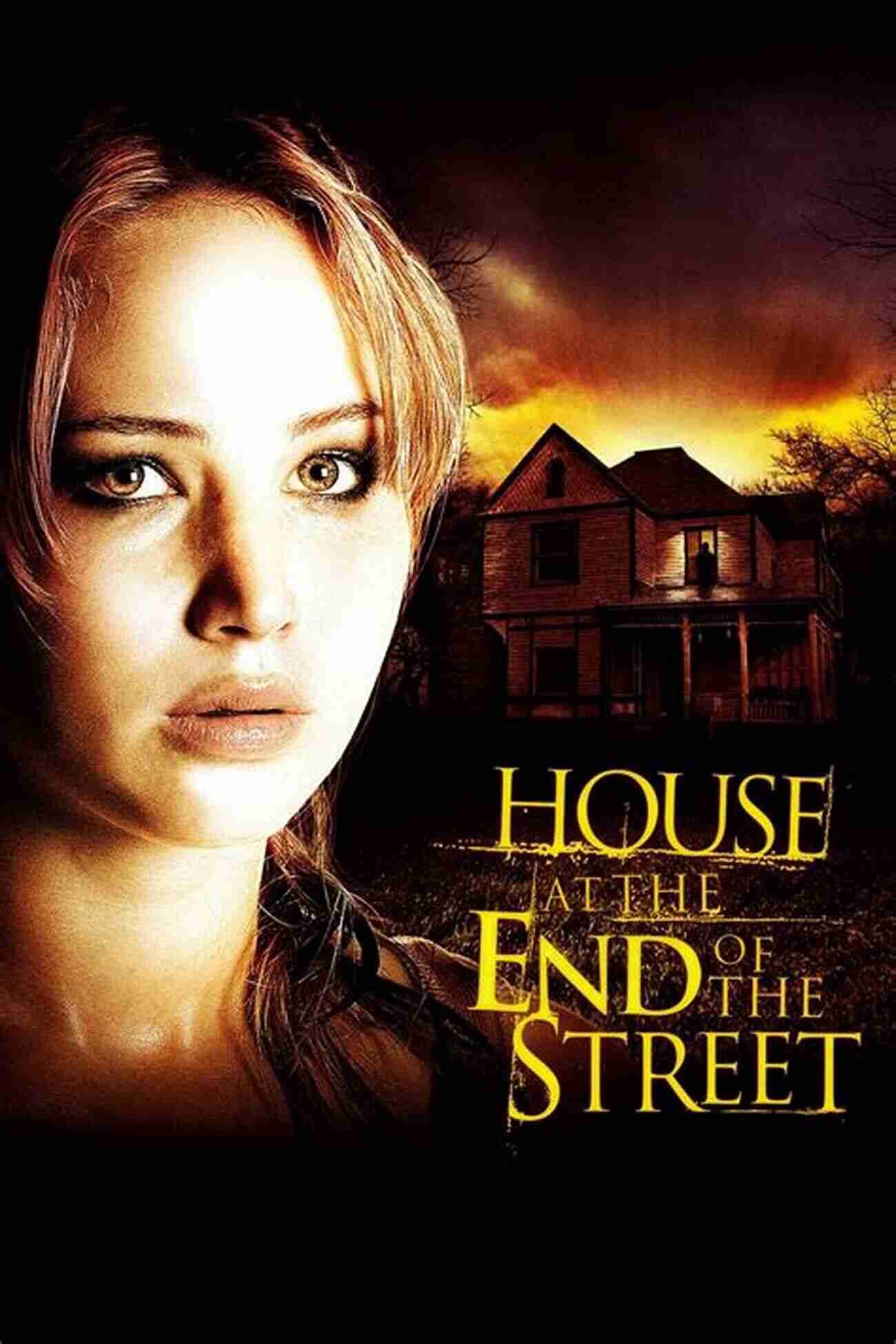 House At The End Of The Street Movie Poster House At The End Of The Street