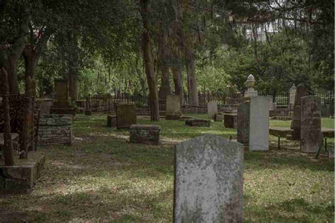 Huguenot Cemetery St Augustine Ghosts: Hauntings In The Ancient City