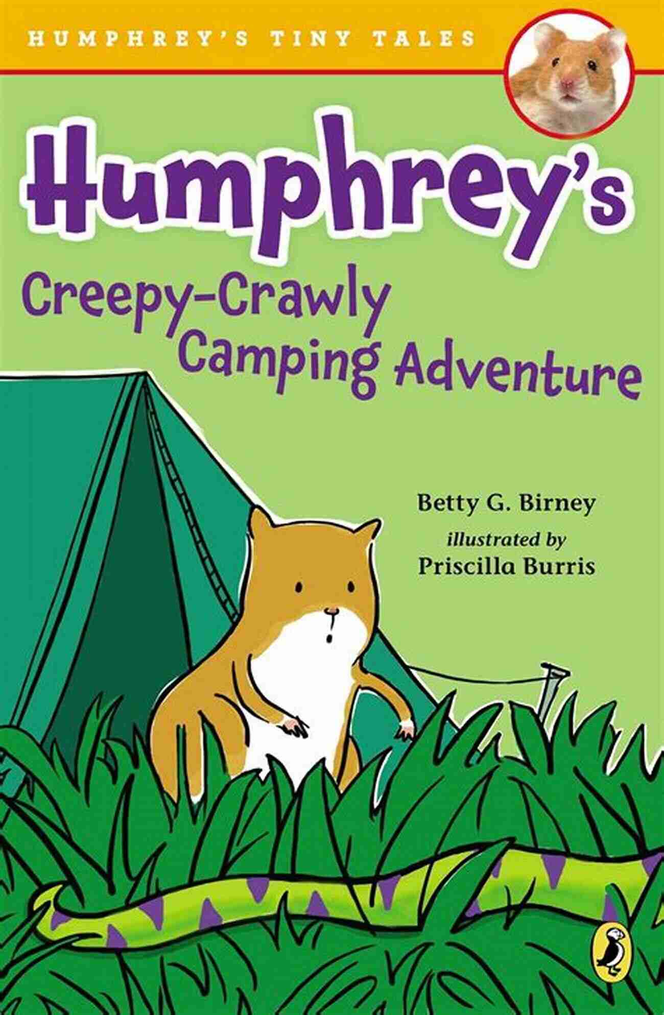 Humphrey Creepy Crawly Camping Adventure Humphrey S Creepy Crawly Camping Adventure (Humphrey S Tiny Tales 3)