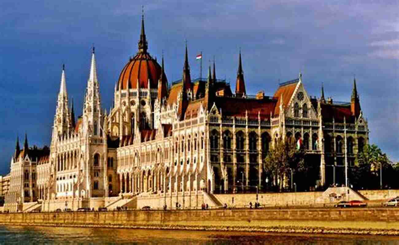 Hungarian Parliament Building In Budapest, Hungary Top Ten Sights: Budapest Carlo R