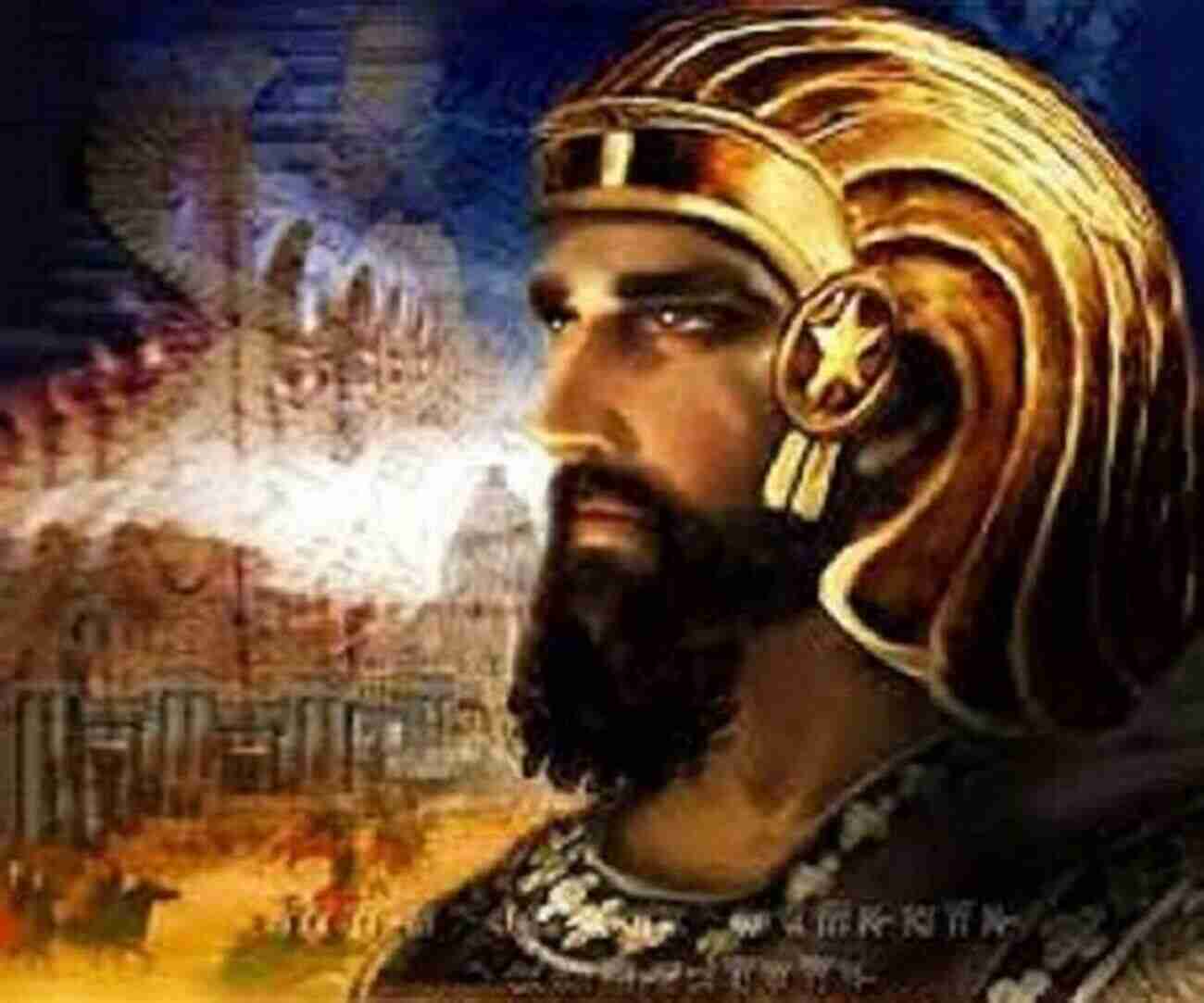 Illustration Of Cyrus The Great Leading His Army To Battle A Historical Commentary On The Eleventh Chapter Of Daniel: Extending From The Days Of Cyrus To The Crimean War Receiving Its Ultimate Accomplishment In The Fall Of The Turkish Or Ottoman Empire