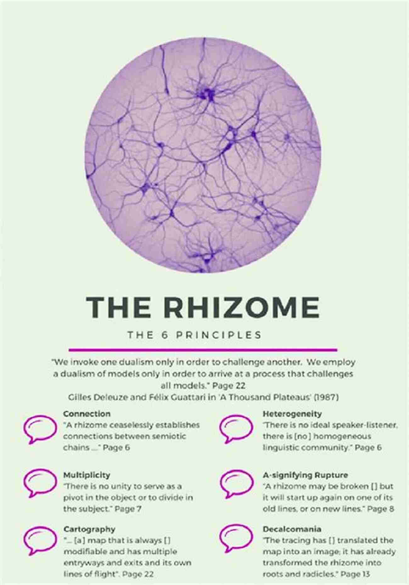 Illustration Of Deleuze's Key Principles Deleuze S Bergsonism (Critical s And Guides)