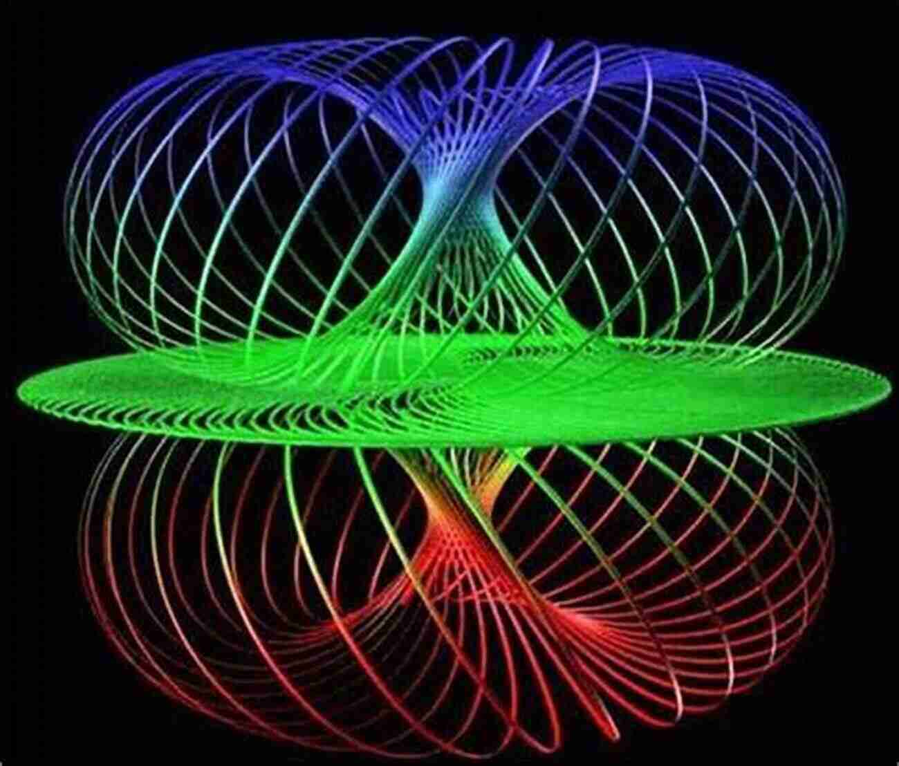 Illustration Of A Quantum Field Quantum Field Theory Lewis H Ryder