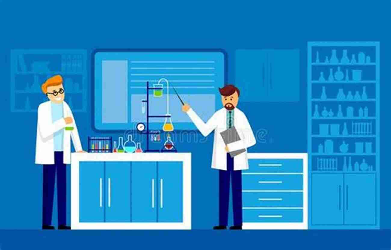 Illustration Of A Scientist Working On Thin Film Technology Handbook Of Thin Film Process Technology: 98/2 Recipes For Optical Materials