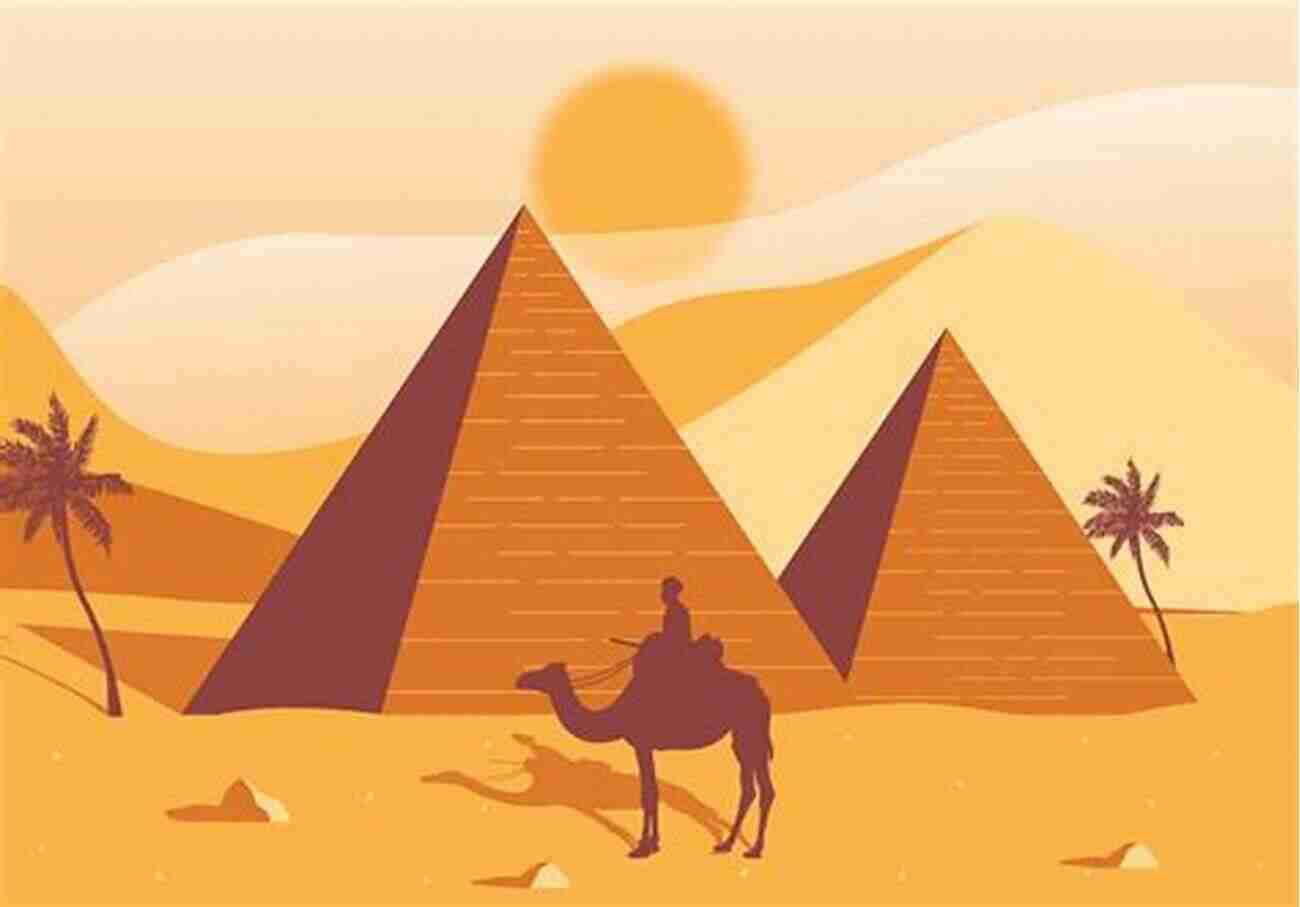 Illustration Of Pyramids In Ancient Egypt The Religion Of Babylonia And Assyria: With Historical Pictures And Illustrations