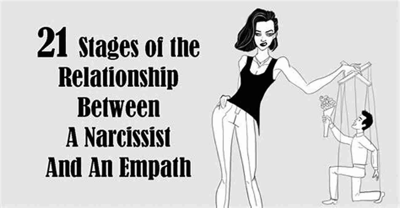 Illustration Of The Empath And Narcissist Relationship Dynamics The Dysfunctional Dance Of The Empath And Narcissist: Create Healthy Relationships By Healing Childhood Trauma