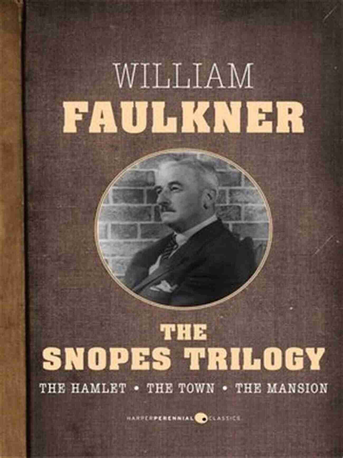 Image Of Flem Snopes, The Central Character Of The Hamlet The Hamlet (Vintage International) William Faulkner