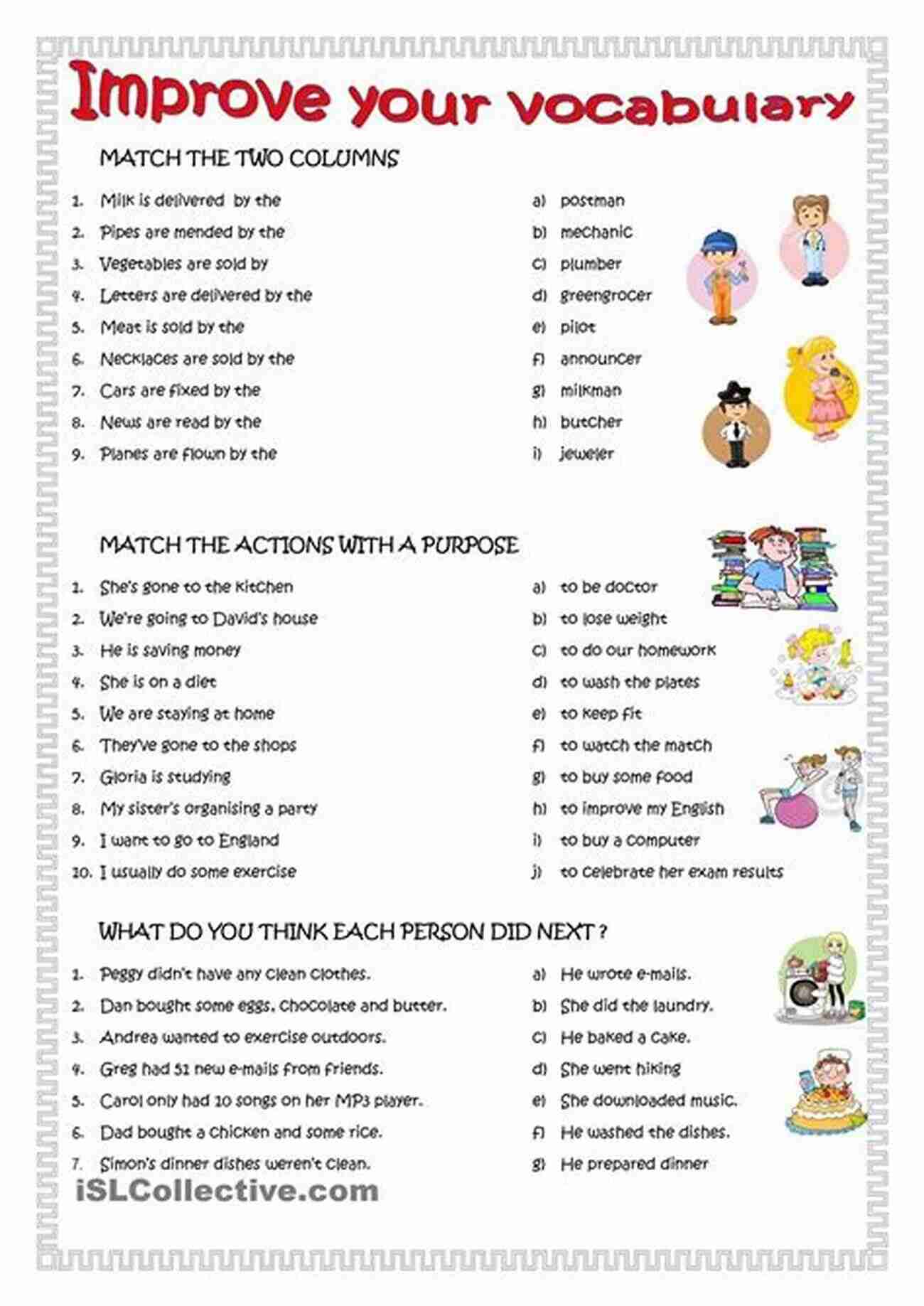 Increase Your Academic Research Skills With These Effective English Vocabulary Exercises English For Academic Research: Vocabulary Exercises