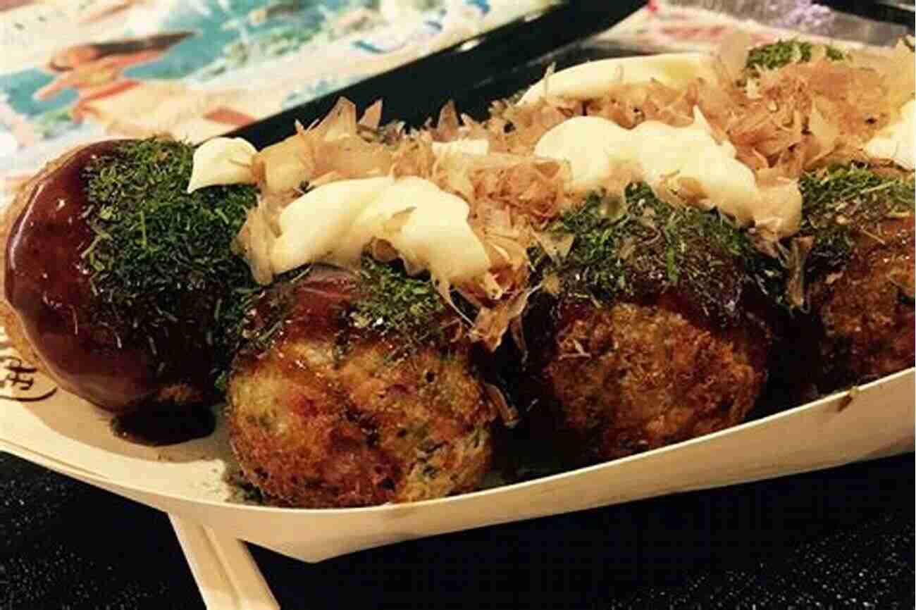 Indulge In Osaka's Culinary Delights Street Food, Takoyaki, And Okonomiyaki A Blogger S Guide To Japan