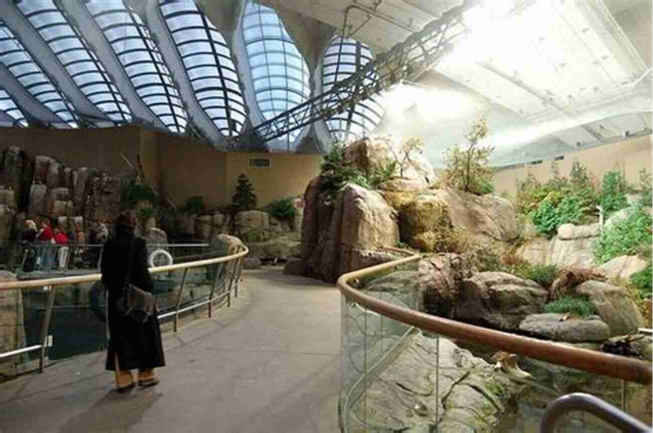 Inside View Of The Montreal Biodôme Things To Do In Montreal