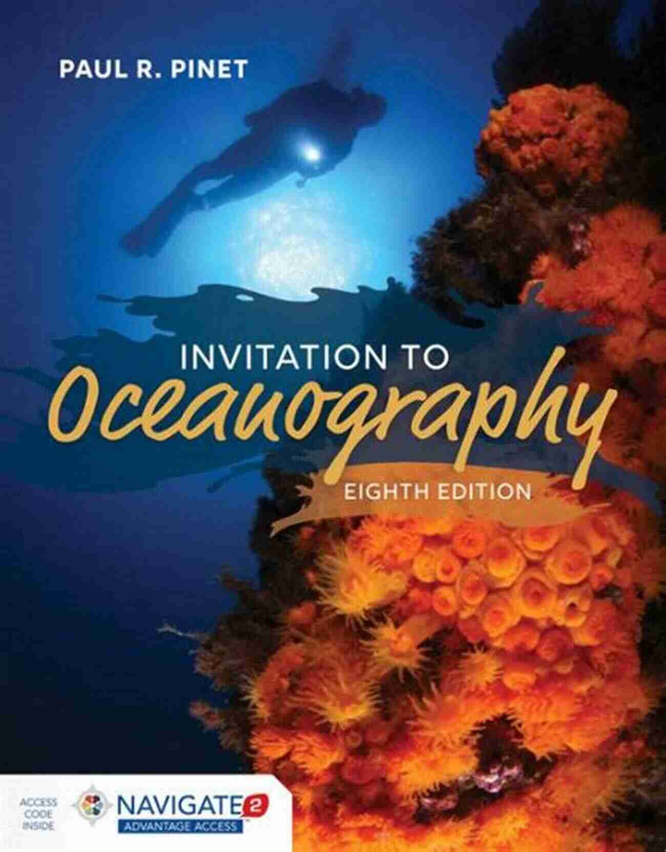 Invitation To Oceanography Paul Pinet Cover Invitation To Oceanography Paul R Pinet