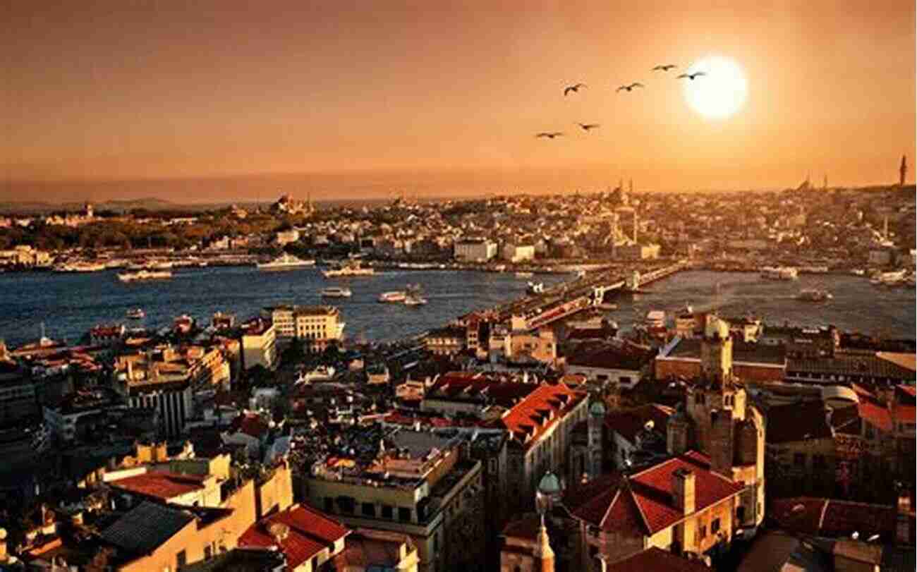 Istanbul Skyline During Sunset Istanbul Travel Guide (Unanchor) 3 Days As An Istanbulite: An Istanbul Itinerary