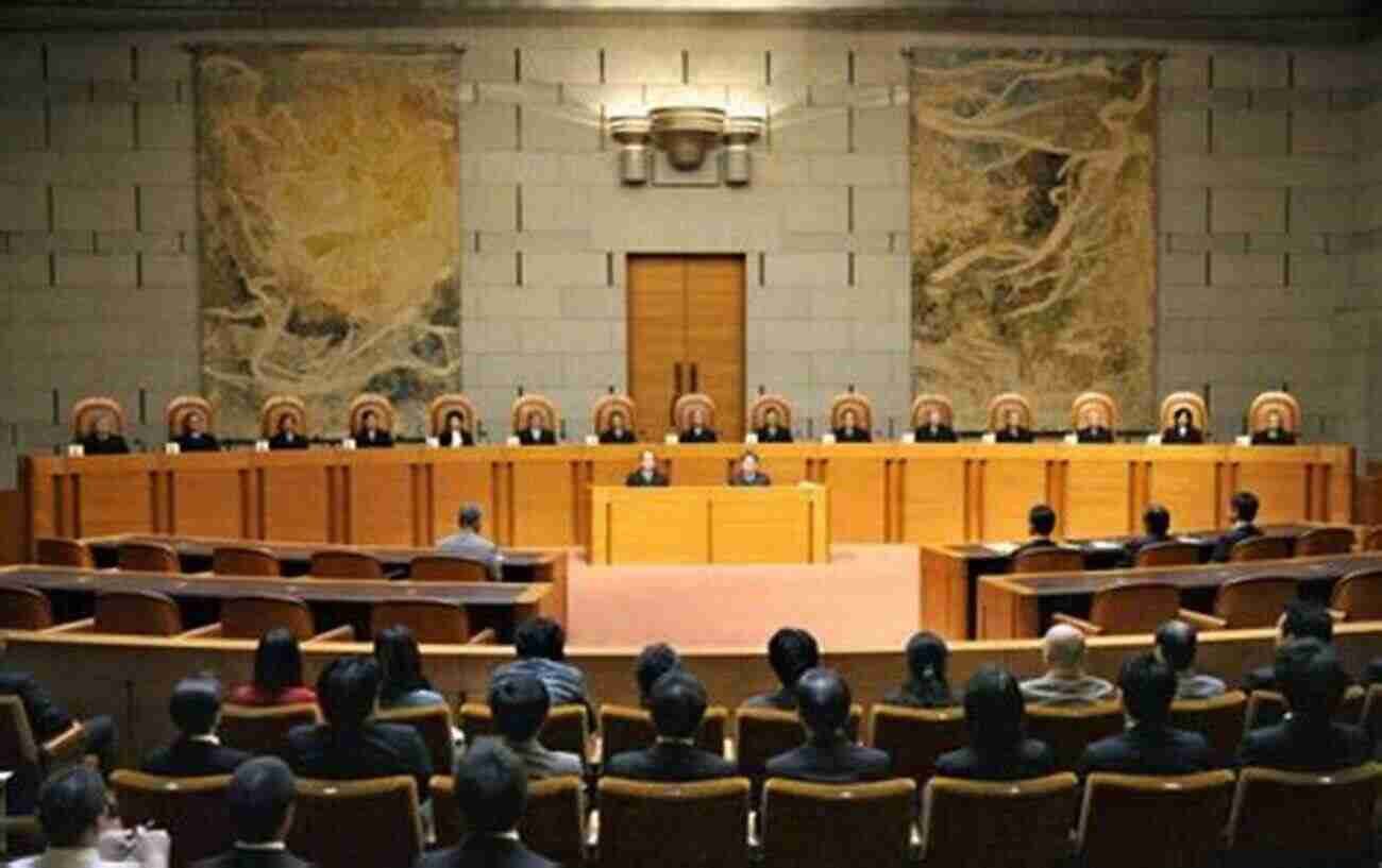 Japanese Court Private International Law In Japan