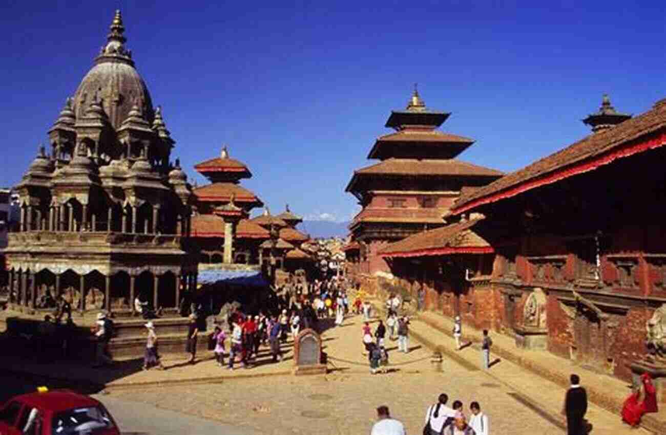 Kathmandu Durbar Square A Complex Of Palaces, Courtyards, And Temples Kathmandu Travel Guide: With 100 Landscape Photos