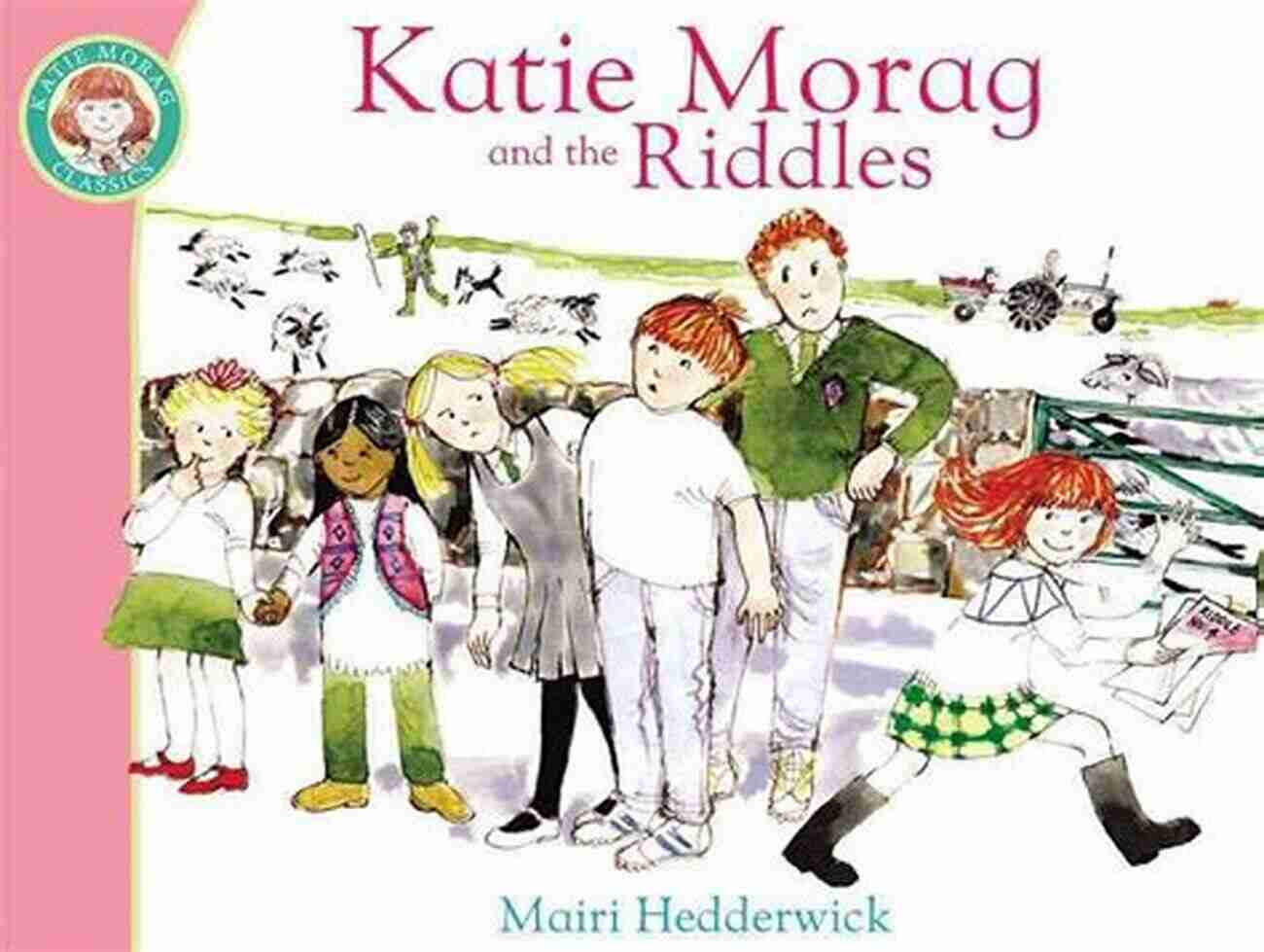 Katie Morag And The Riddles Book Cover Katie Morag And The Riddles