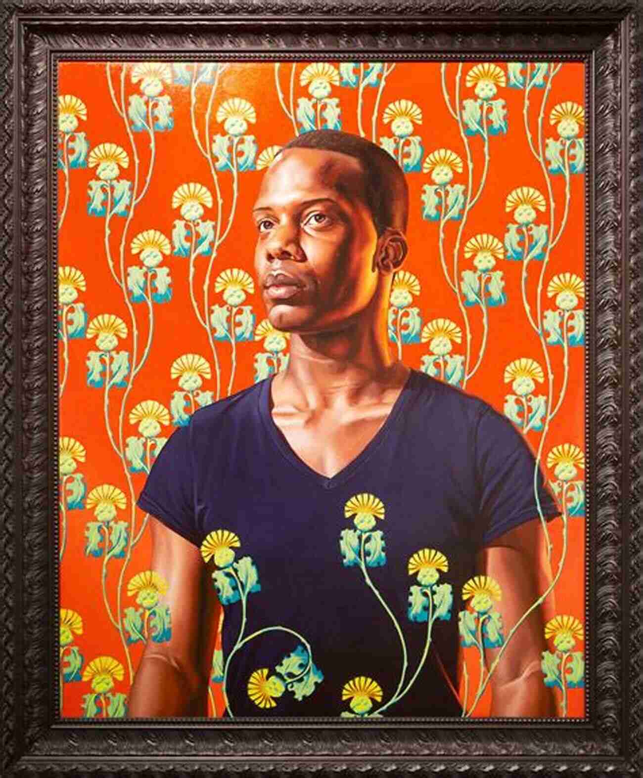 Kehinde Wiley's Artwork Representing African American Figures The Great Black Way L A In The 1940s And The Lost African American Renaissance: L A In The 1940 S And The Lost African American Renaissance