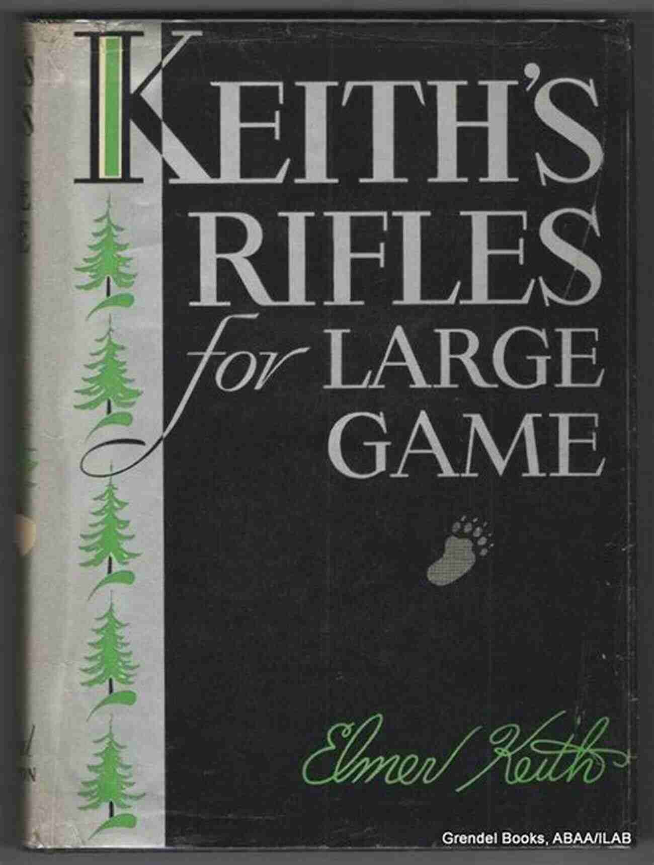 Keith Rifle For Large Game Precision And Performance Keith S Rifles For Large Game