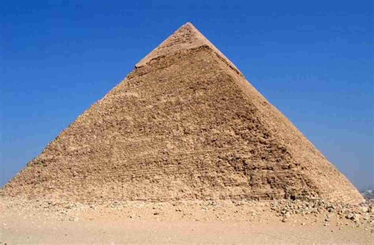 Khufu's Great Pyramid Symbol Of Ancient Egyptian Grandeur KHUFU THE GREAT PYRAMID : THE SEARCH IS OVER